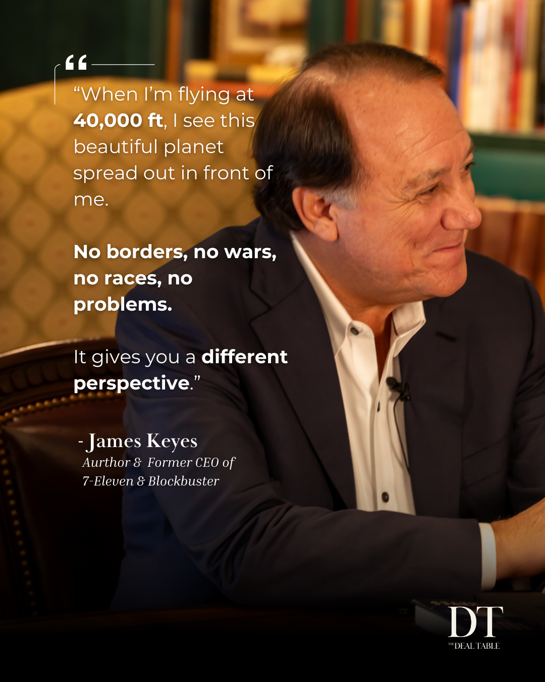Jim Keyes - Quote Card 1